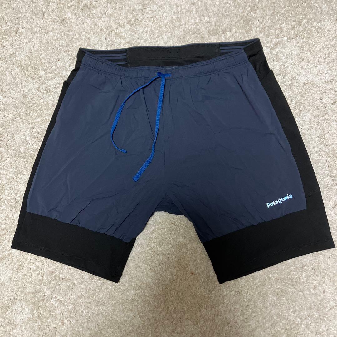 patagonia メンズ·エンドレス·ラン·ショーツ　M