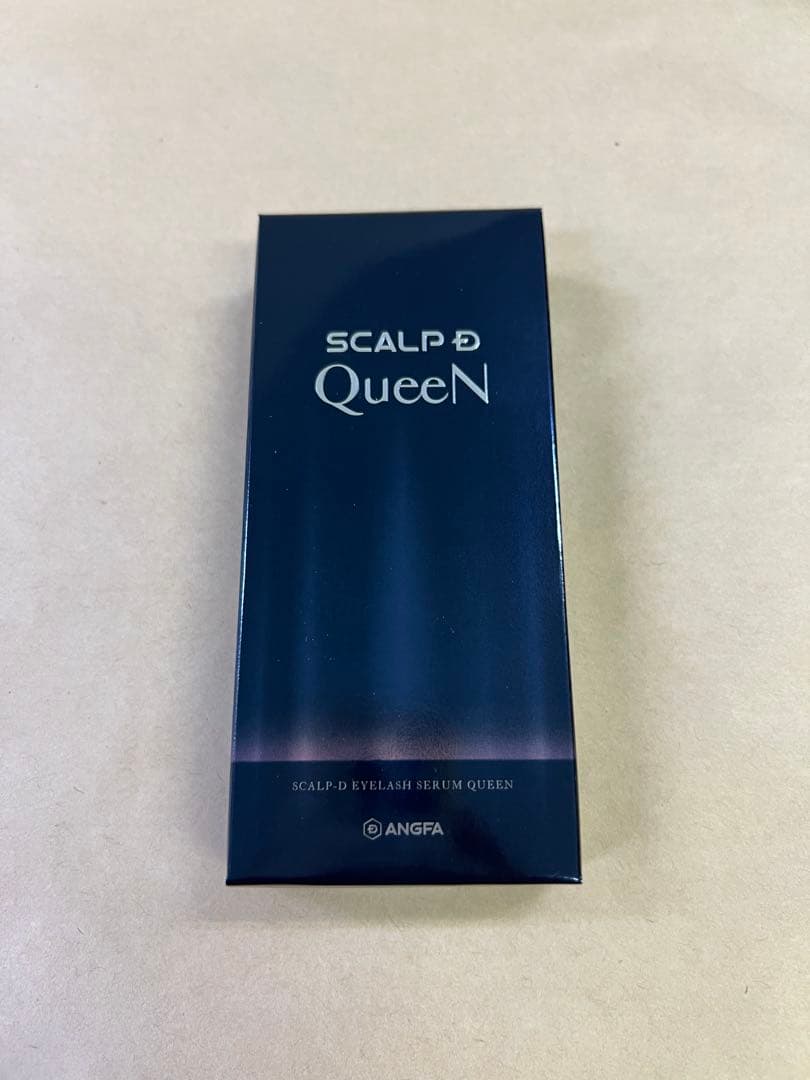 SCALP D Queen まつ毛美容液 4.5ml 2本セット