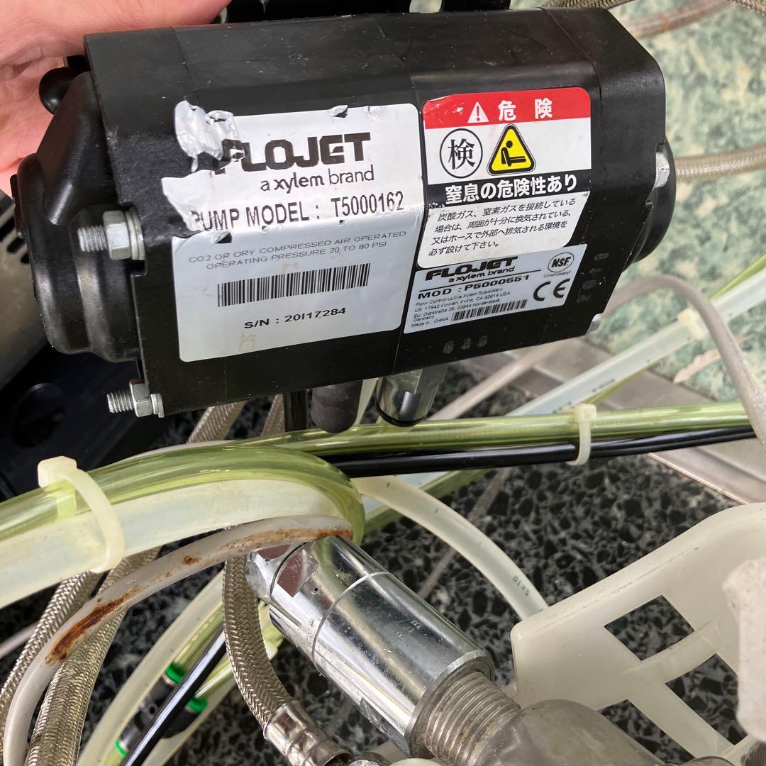 ニットク ビールサーバー PSDEX-60 生ビールサーバー ディスペンサー