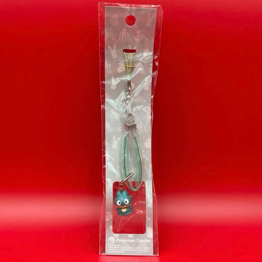 【希少・激レア】ポケモンセンター 2004年 ゴンベ ストラップ 未開封　当時物