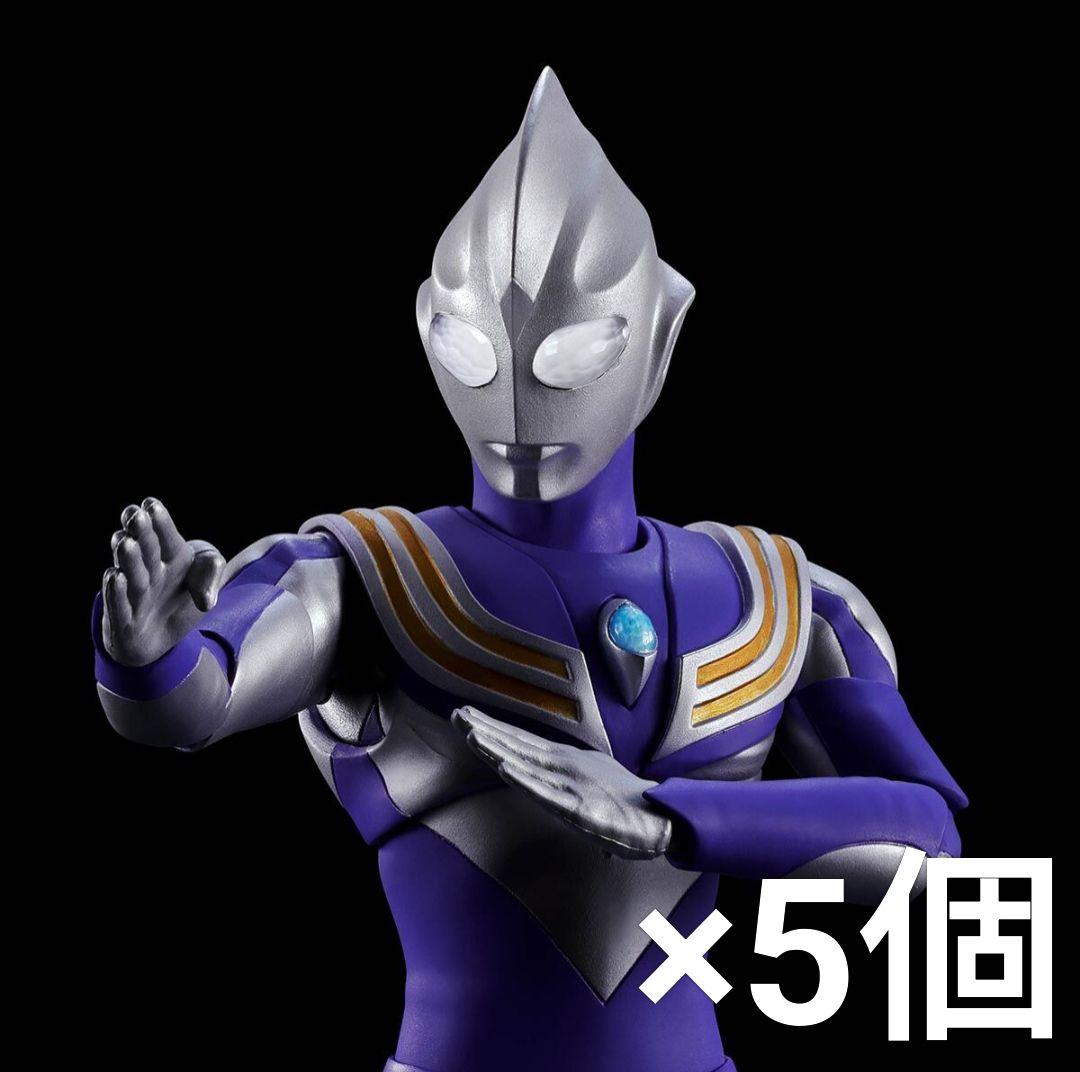 S.H.Figuarts（真骨彫製法） ウルトラマンティガ スカイタイプ
