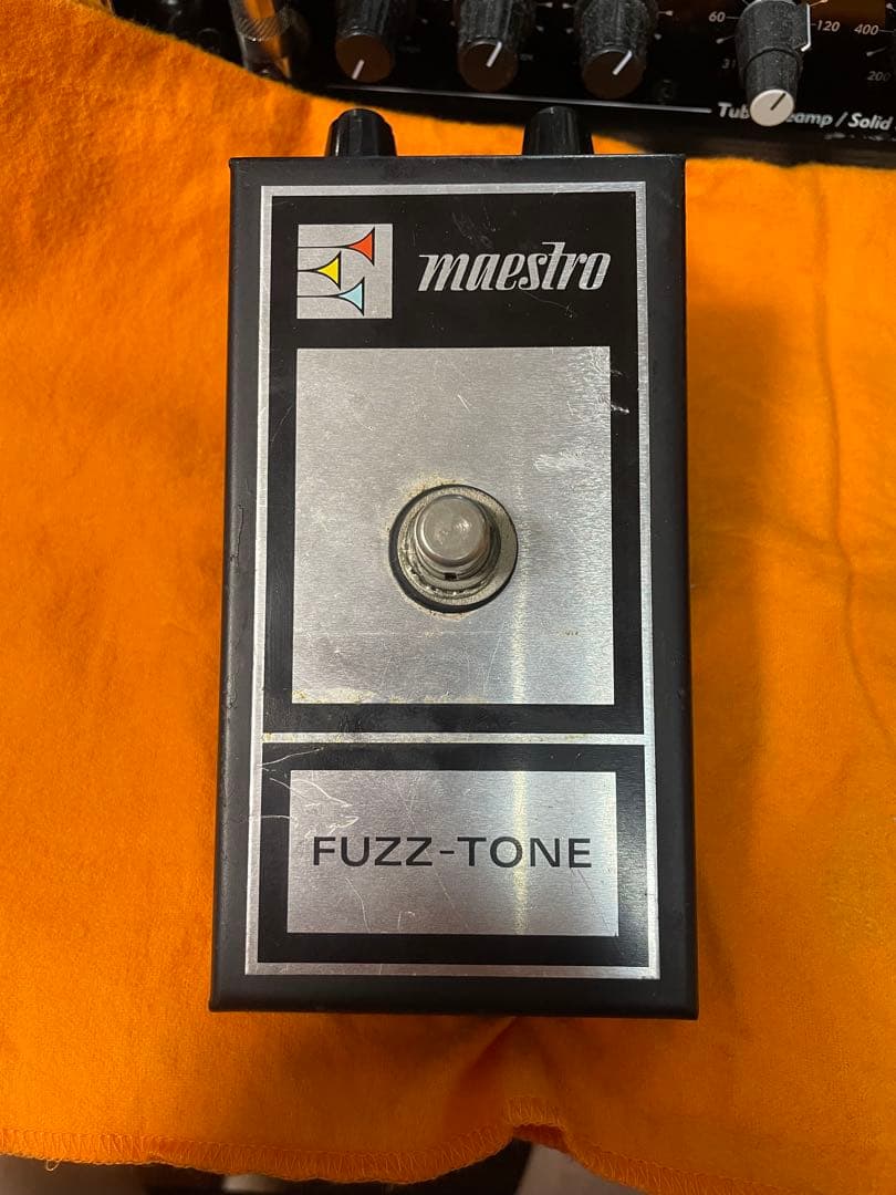 maestro FAZZ-TONE FZ-1B ジャンク