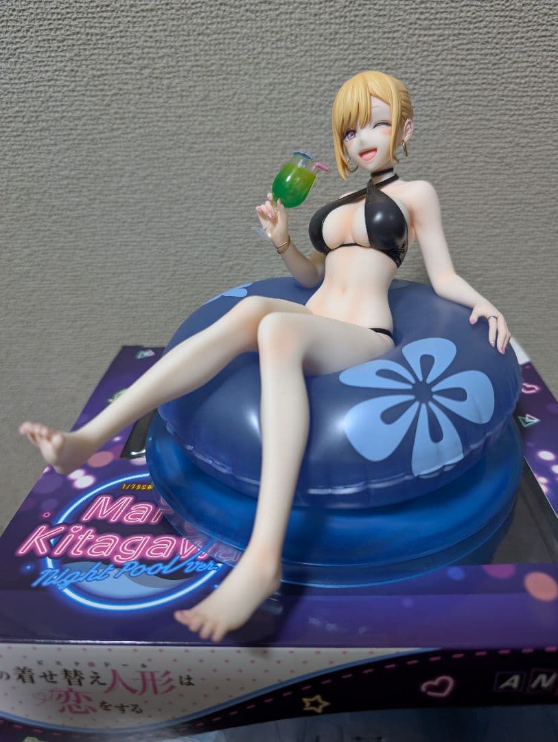 アニプレックス 喜多川海夢 ナイトプールver