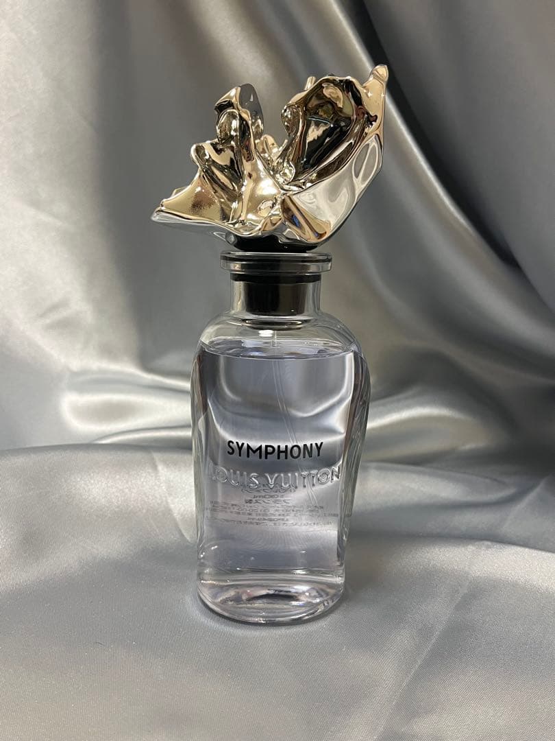 Louis Vuitton Symphony 香水 100ml ギフトボックス付