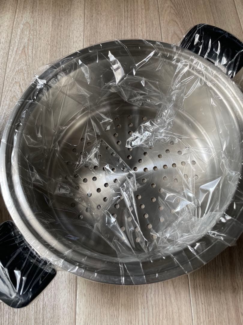 未使用ヨシノクラフトETS26セイロセット - メルカリ