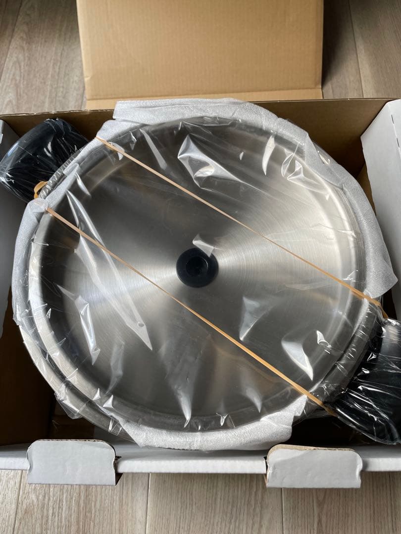 未使用ヨシノクラフトETS26セイロセット - メルカリ