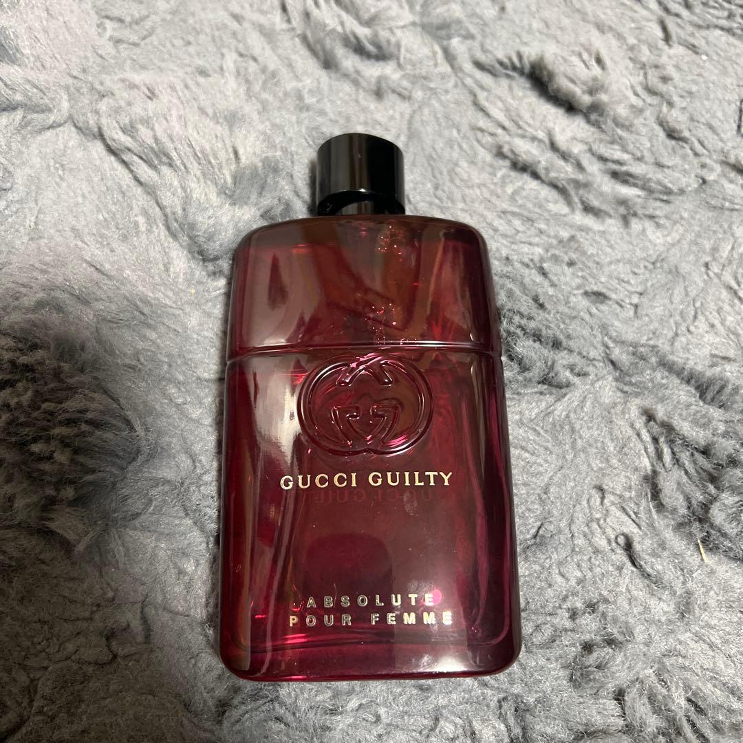 香水(ユニセックス) GUCCI Guilty Absolute Pour Femme 90mL