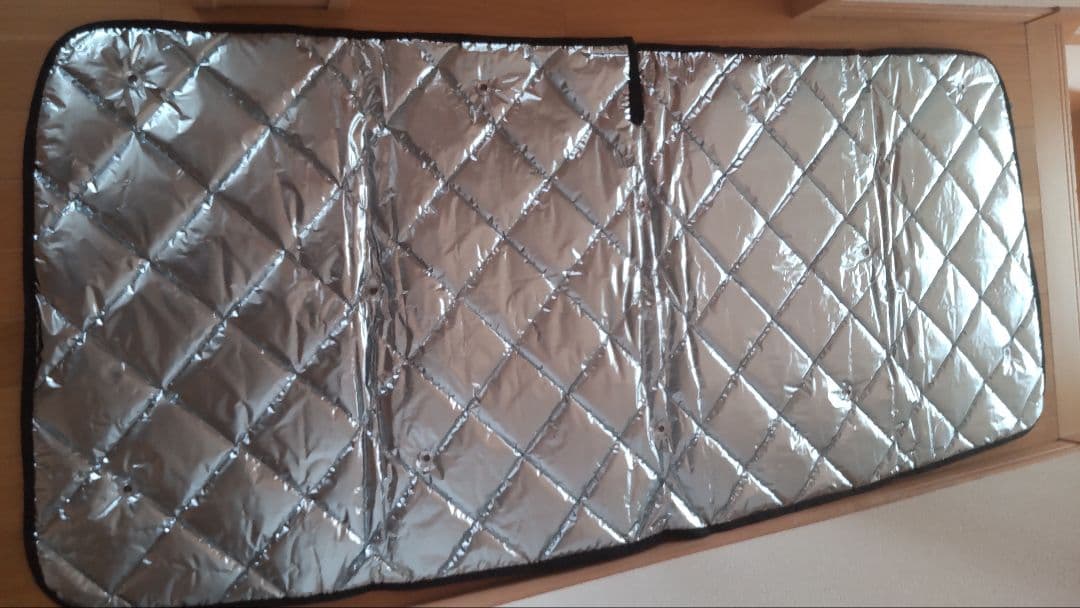 アイズ マルチシェード ハイエースⅠ〜Ⅲ型　9枚セット【ワイドミドル】