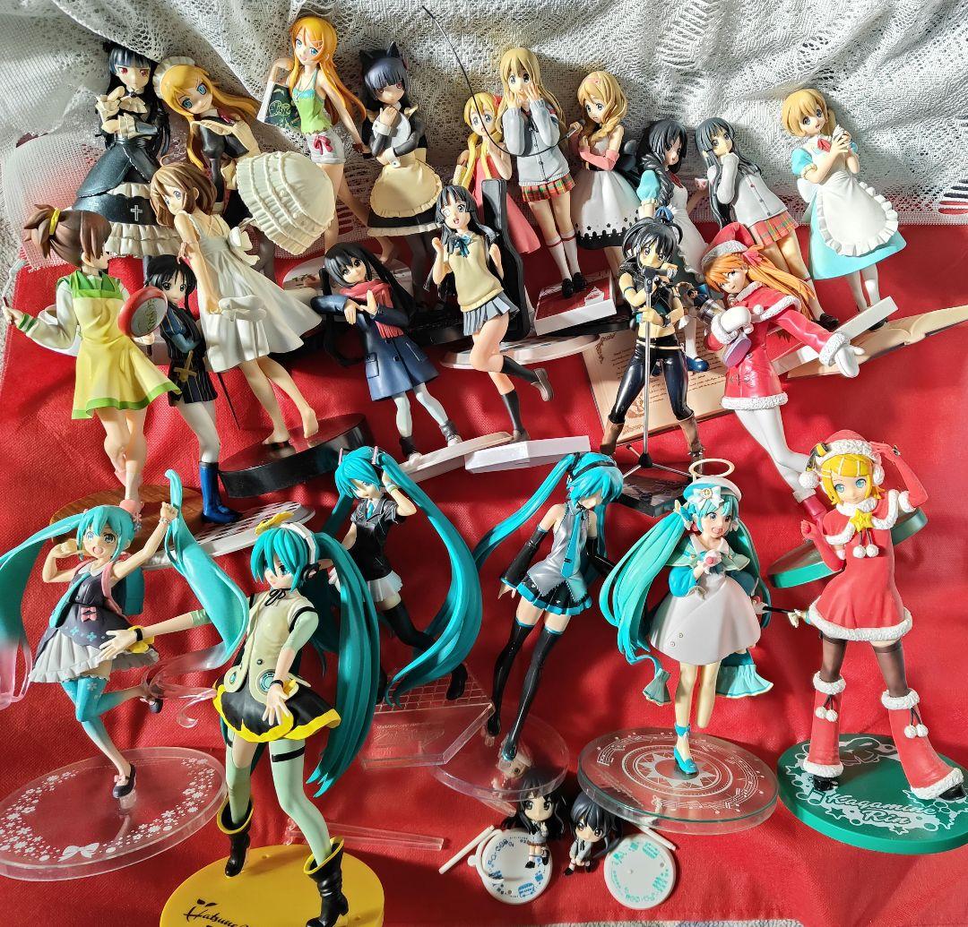 ボカロ　その他　色々ジャンクフィギュアセット