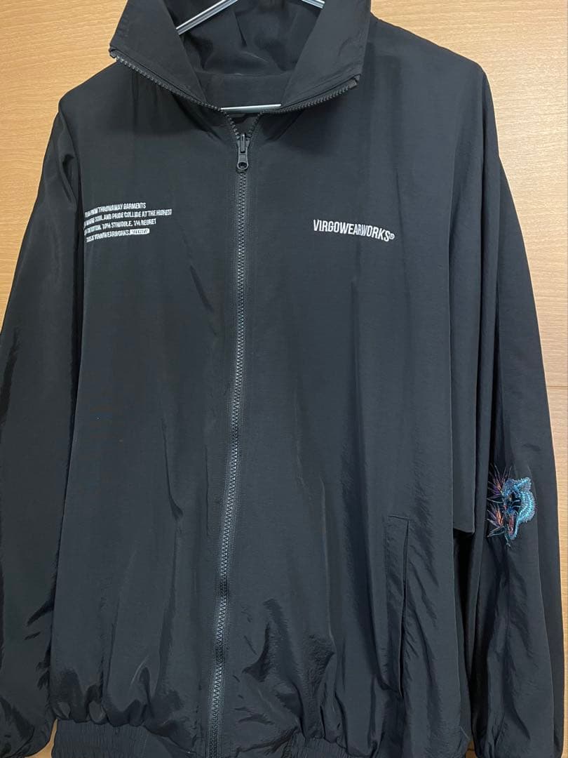 VIRGOWEARWORKS リバーシブル　ジャケット