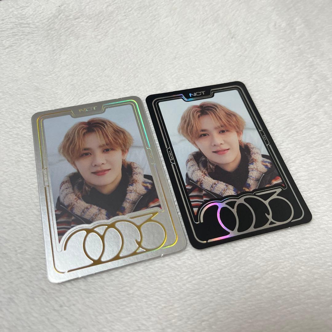 NCT2023 Golden Age スペシャルトレカ クン HOTTRACKS NCT 2023 Golden Age POB official photo card 127 U DREAM