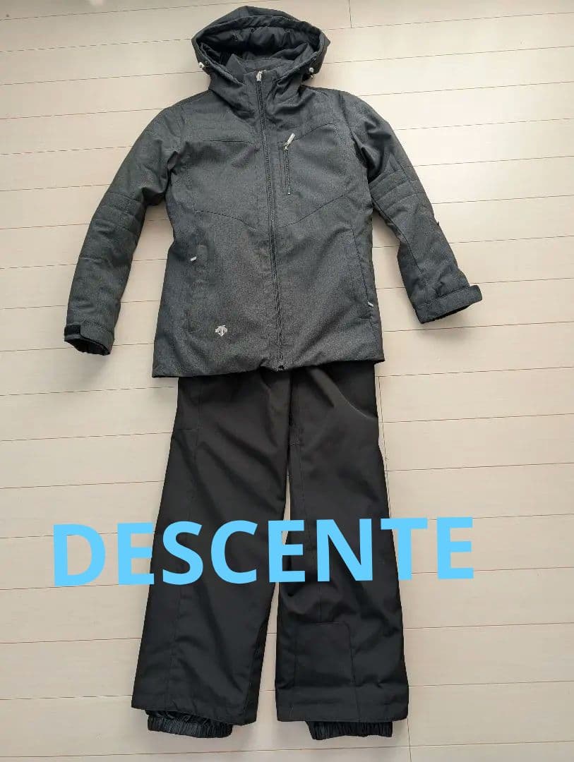 DESCENTE　デサント　スキーウェア　上下セット