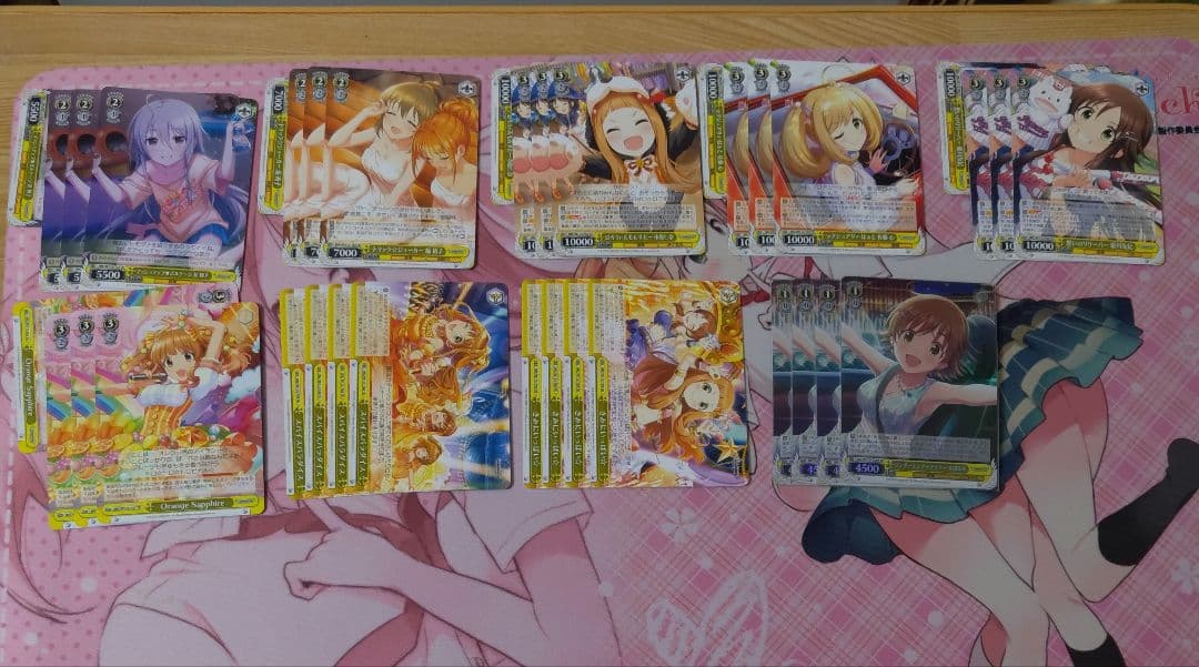 ヴァイス デレマス Next Twinkle! RR以下4コン+TD4コン - メルカリ