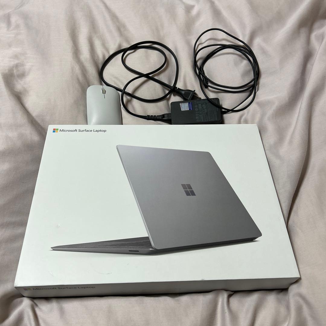 処分価格Surface Laptop 3 13.5インチ VGY-00018