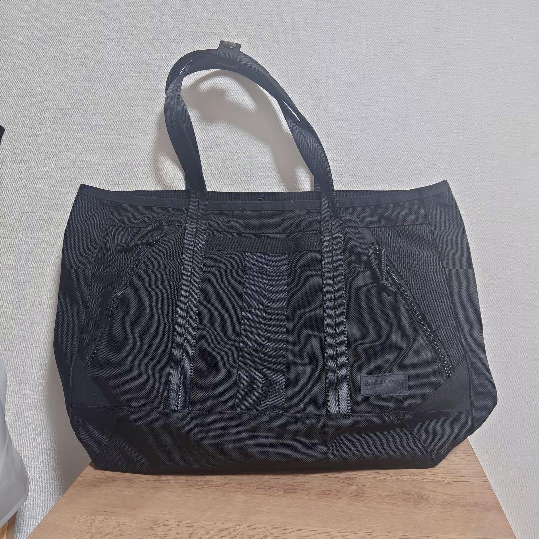 【1回のみ使用】BRIEFING DELTA MASTER TOTE M SQD