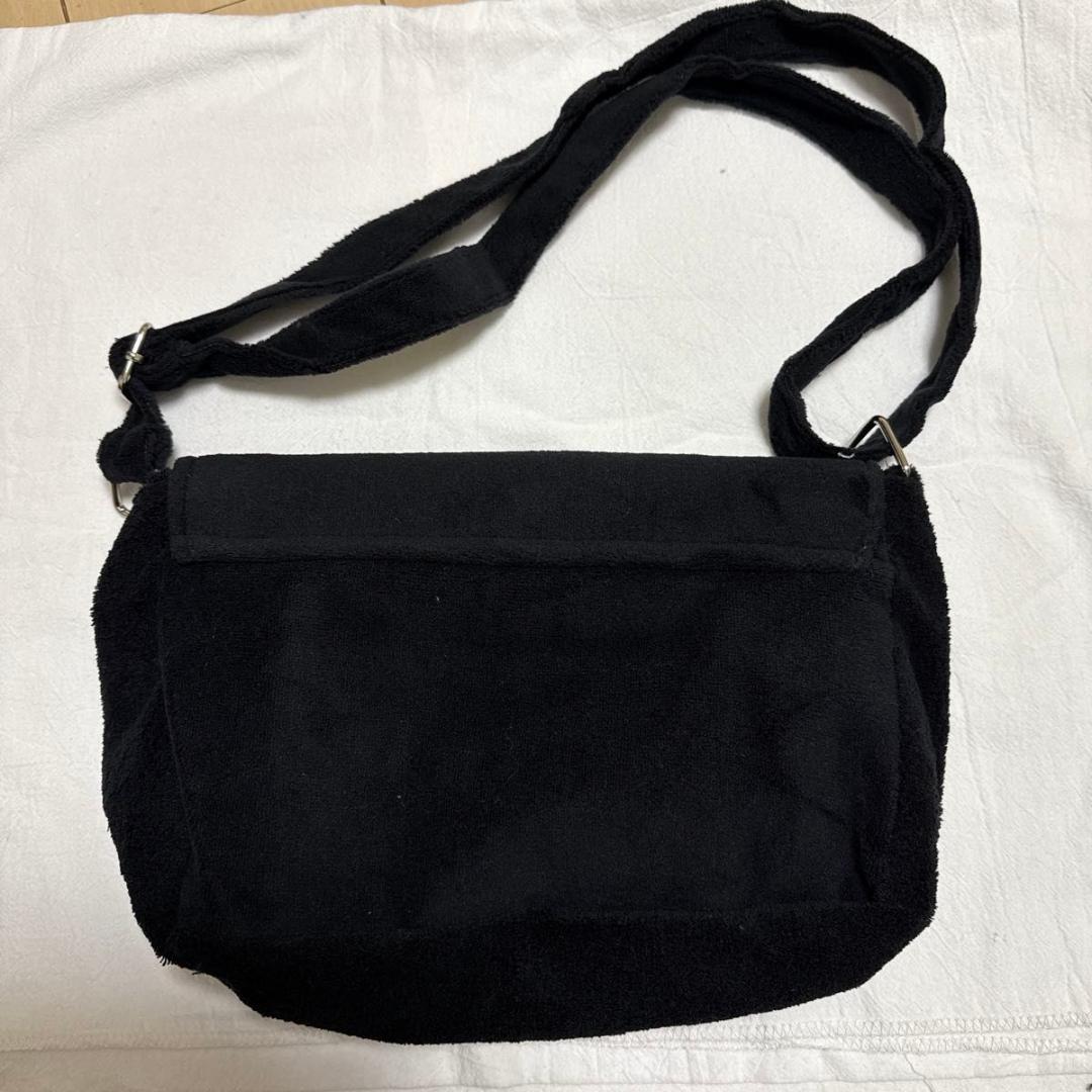 シャネル ノベルティ ショルダーバッグ バッグ 白 【未使用】 BTS 人気