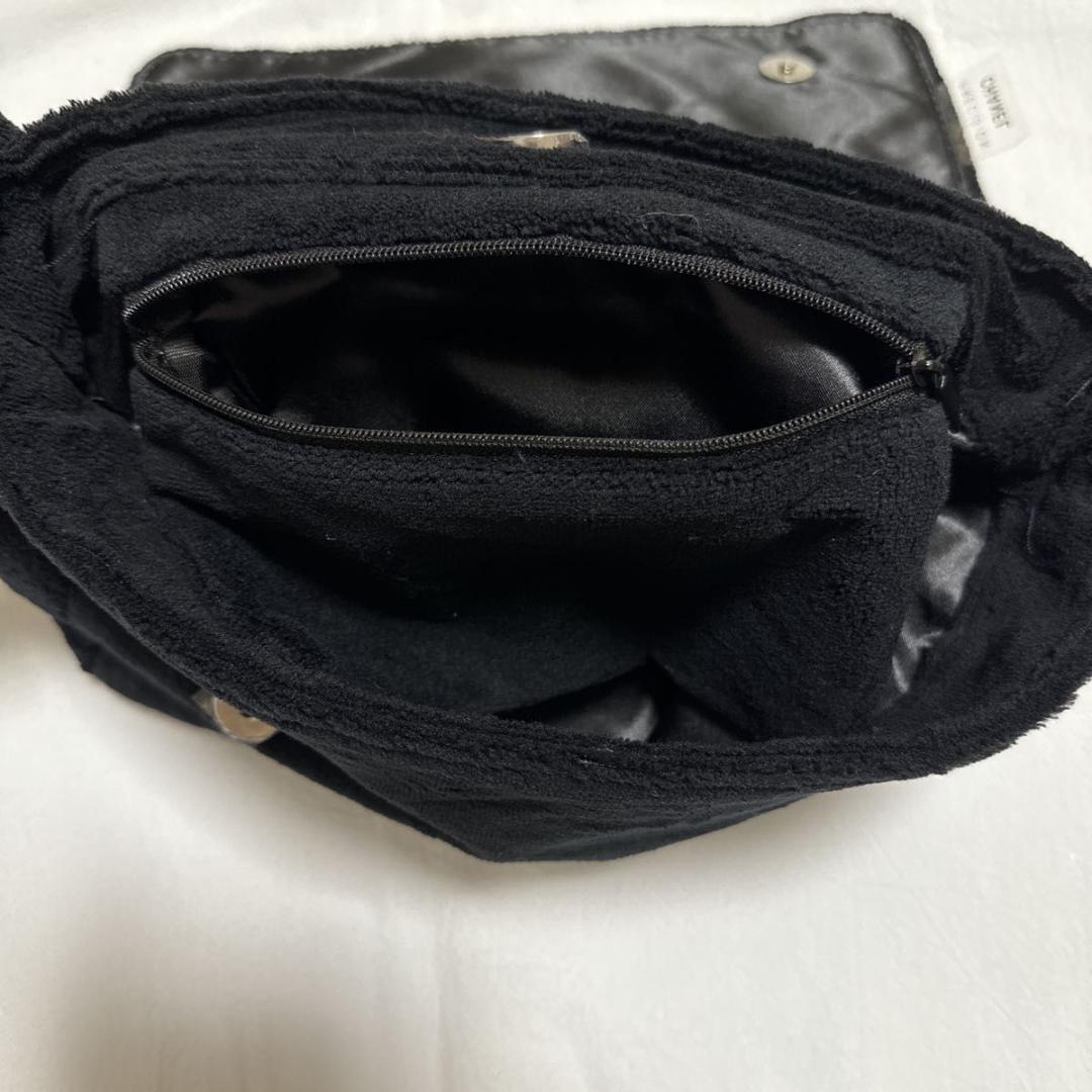 シャネル ノベルティ ショルダーバッグ バッグ 白 【未使用】 BTS 人気