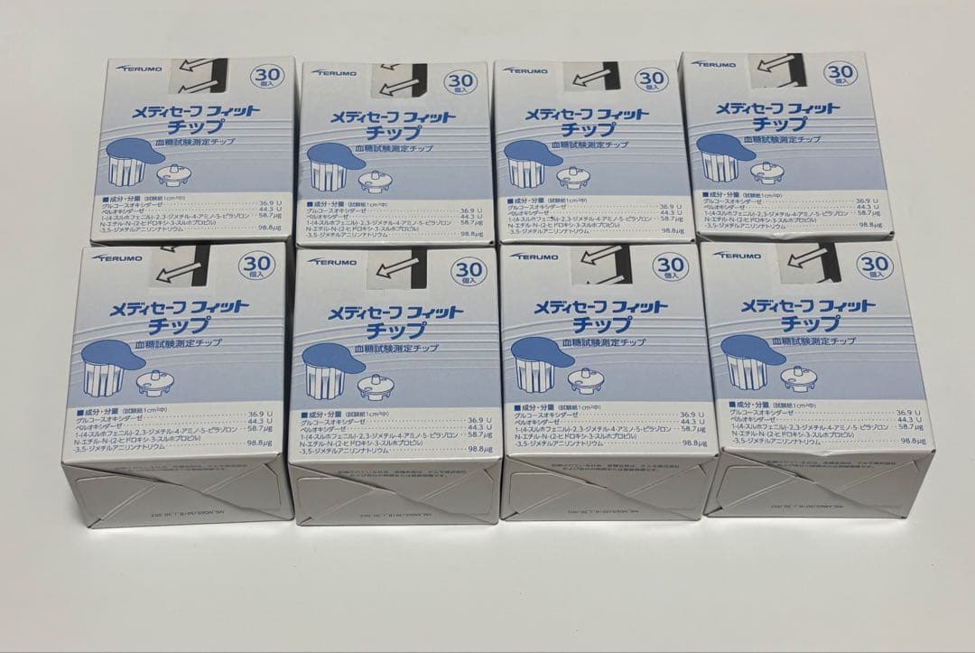 テルモチップ 8箱