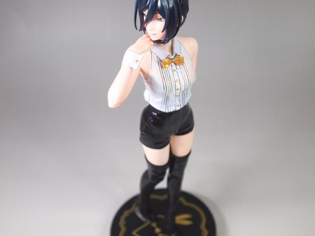 チェンソーマン リペイント フィギュア レゼ バニー グランディスタ 一