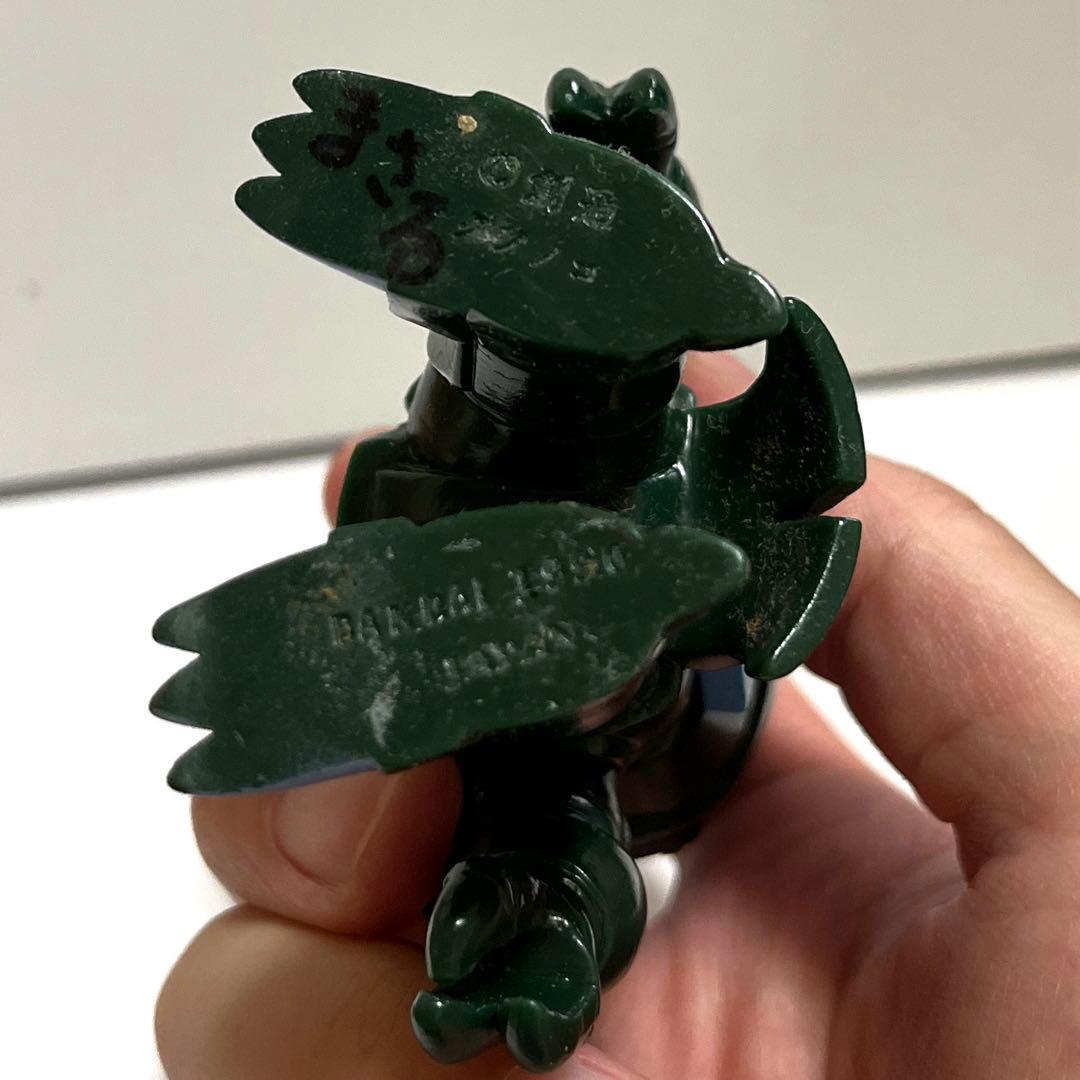 ☆キャッ党忍伝てやんでえ カラ丸 ソフビ☆ - メルカリ