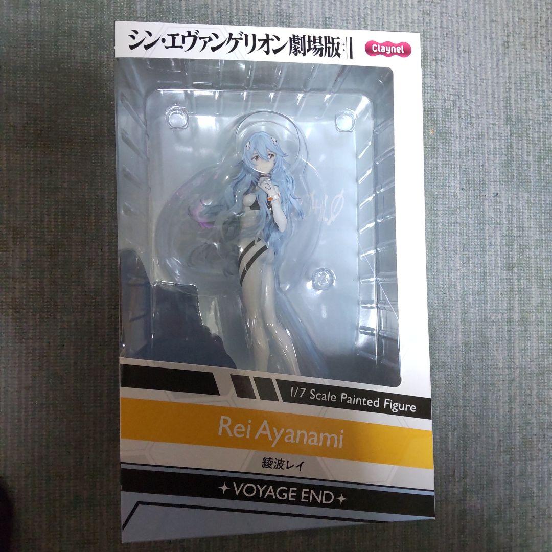 シン・エヴァンゲリオン劇場版　クレーネル綾波レイ