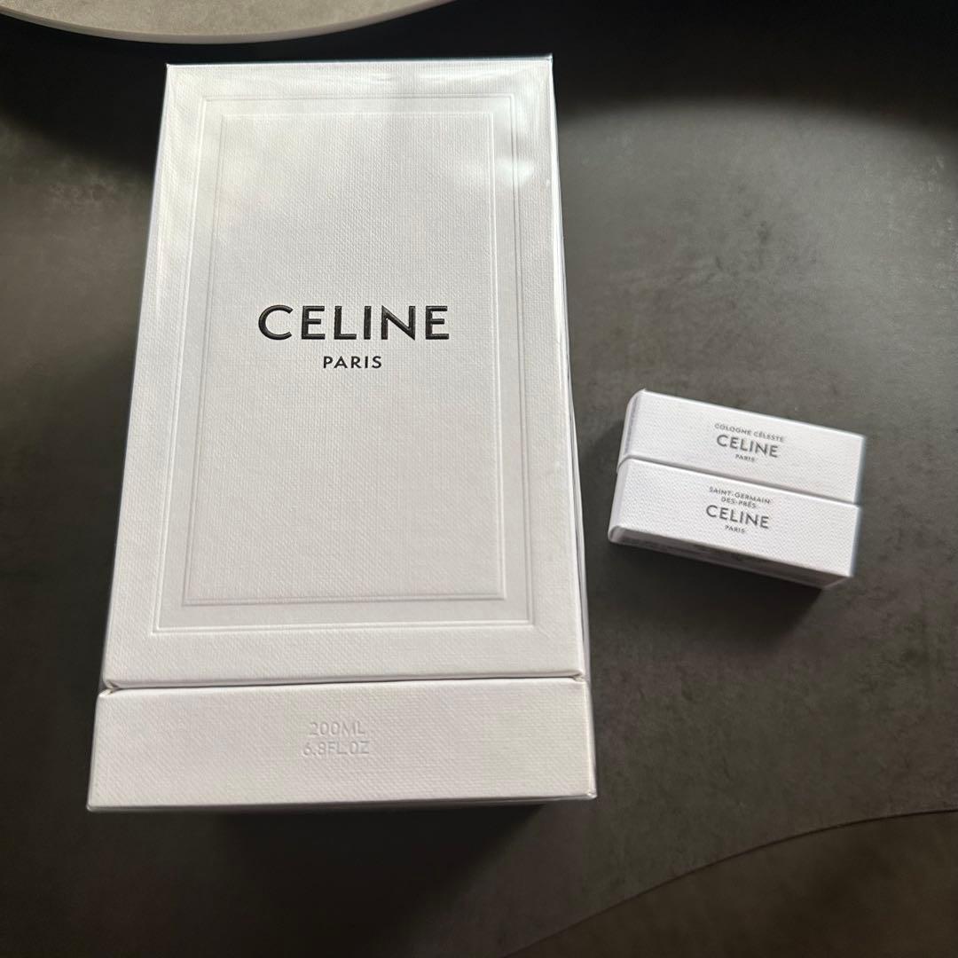 香水(ユニセックス) CELINE BLACK TIE Eau de Parfum 200ml