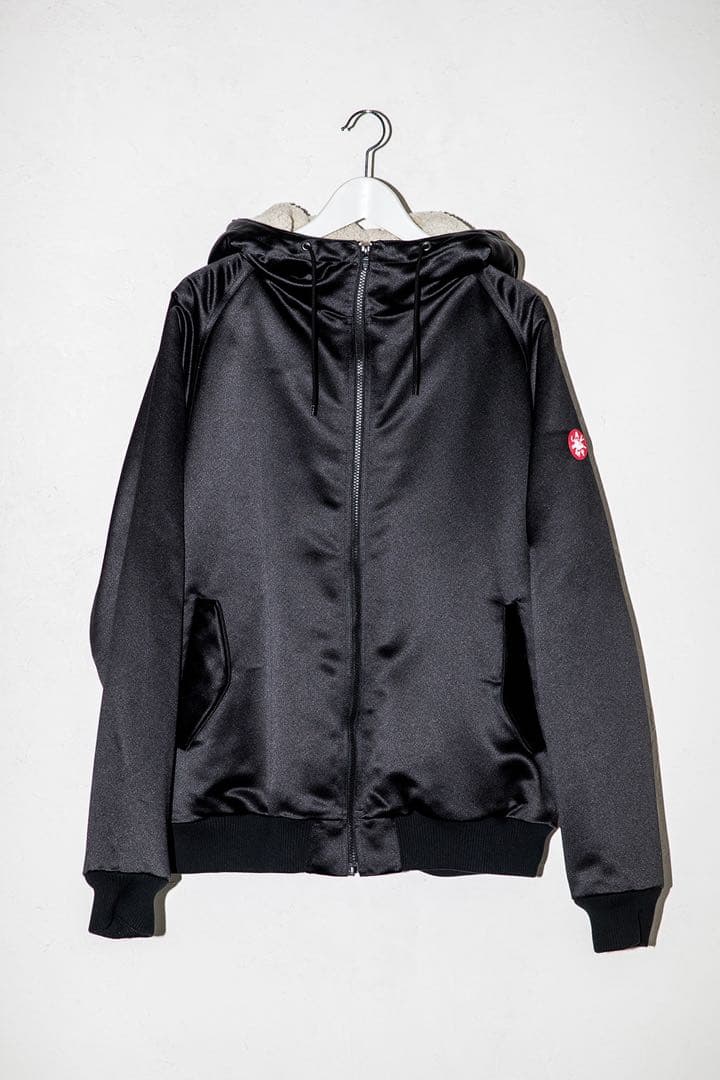 CE cavempt フリースジャケット