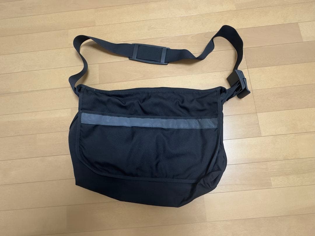 PORTER ✖︎ NEIGHBORHOOD メッセンジャーバッグ