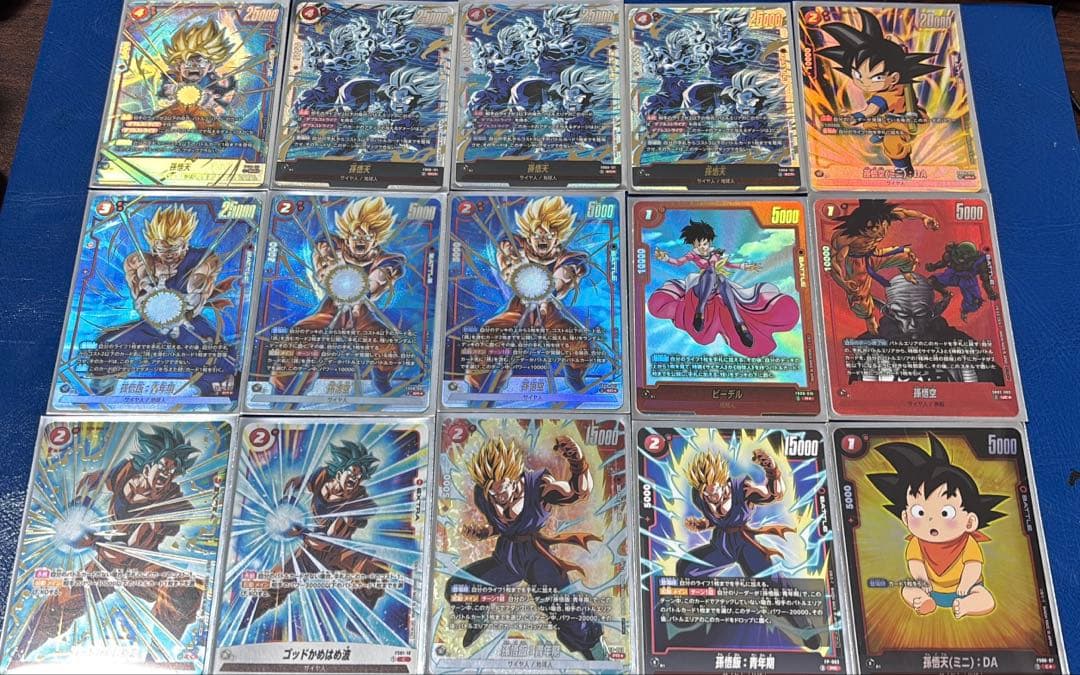 【はるちよ】フュージョンワールド　デッキ販売