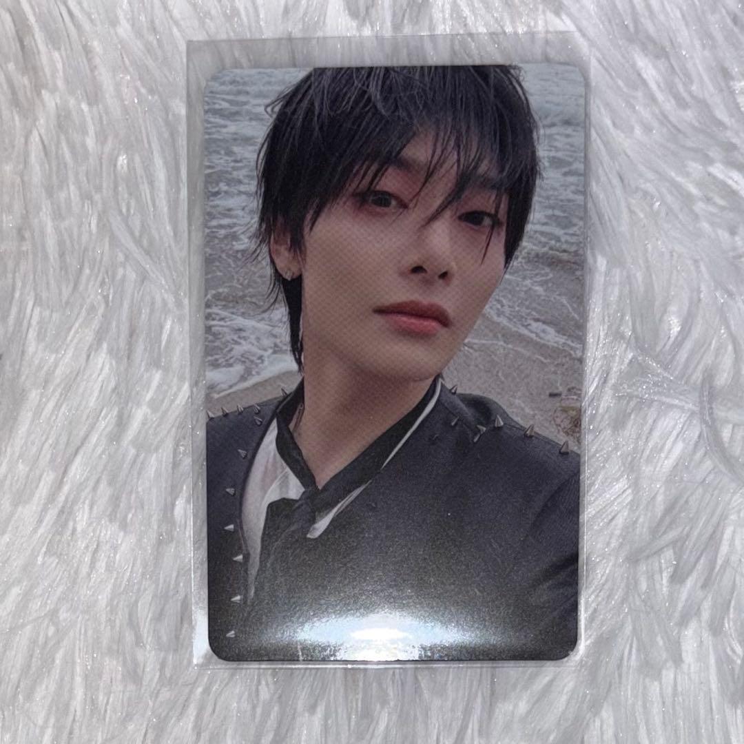 Straykids DO IT ALADIN 特典 トレカ アイエン - メルカリ