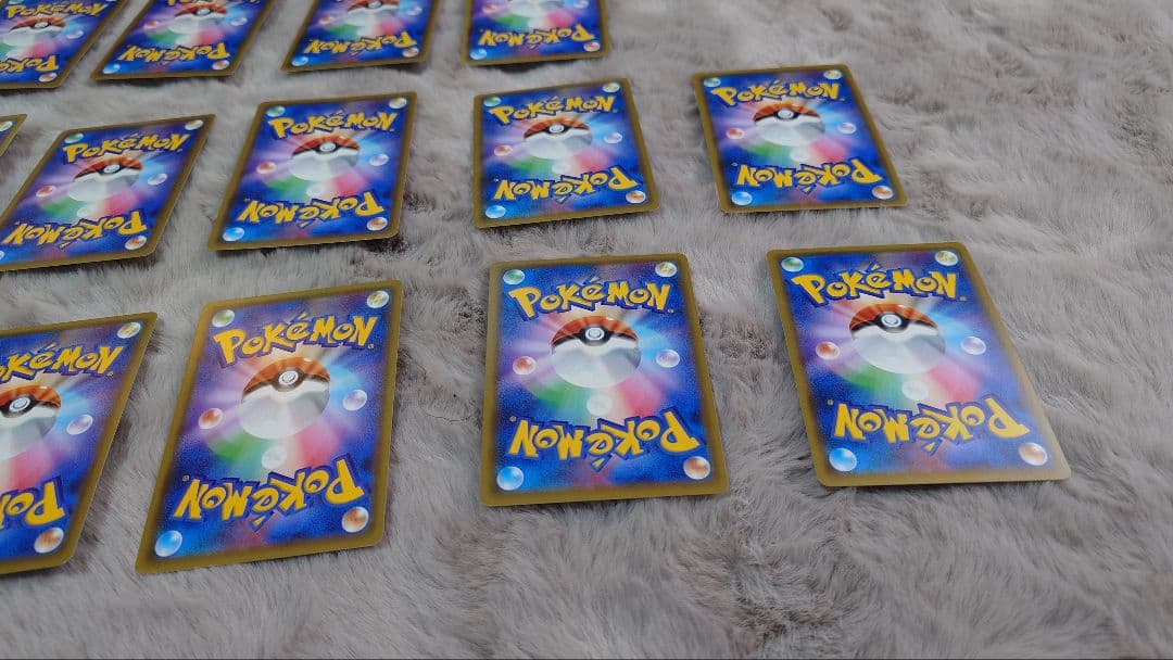 ひ*崎様 ポケモンカード 17枚セット タッグチームの通販はau PAY