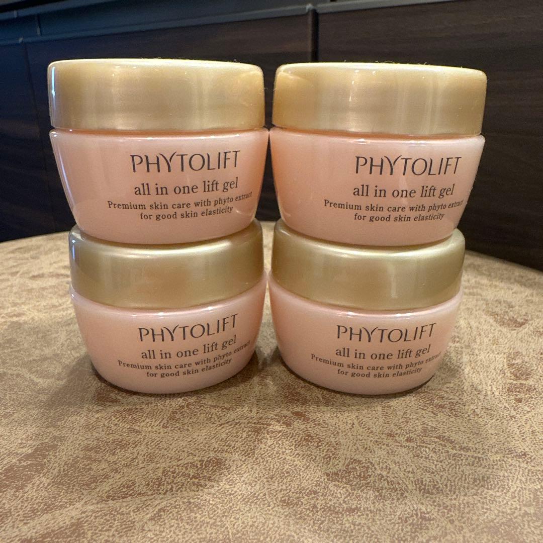 PHYTOLIFT all in one lift gel 4個セット 2025-05-02-