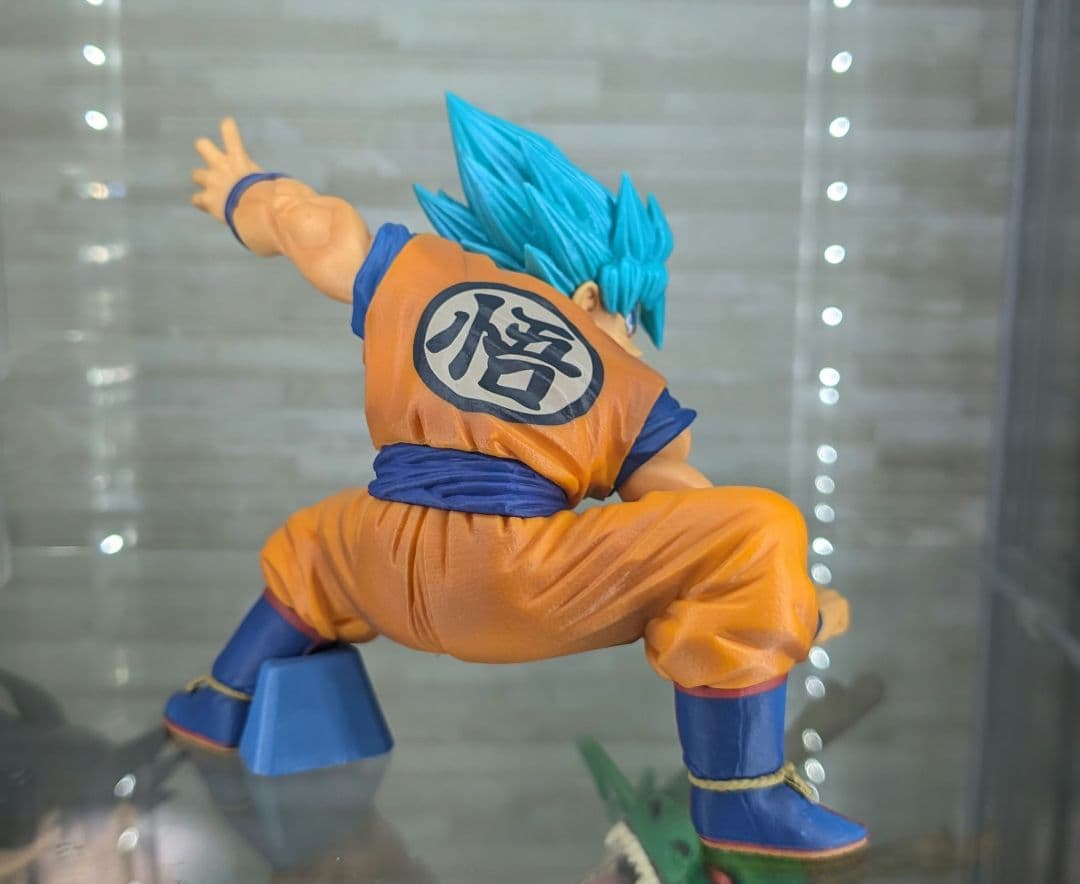 一番くじ ドラゴンボール ドッカンバトル 孫悟空、ベジータまとめ売り