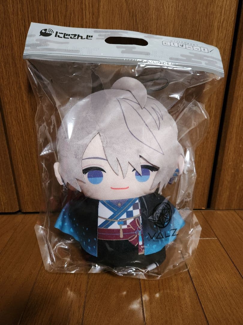 甲斐田晴 BIGにじぱぺっと