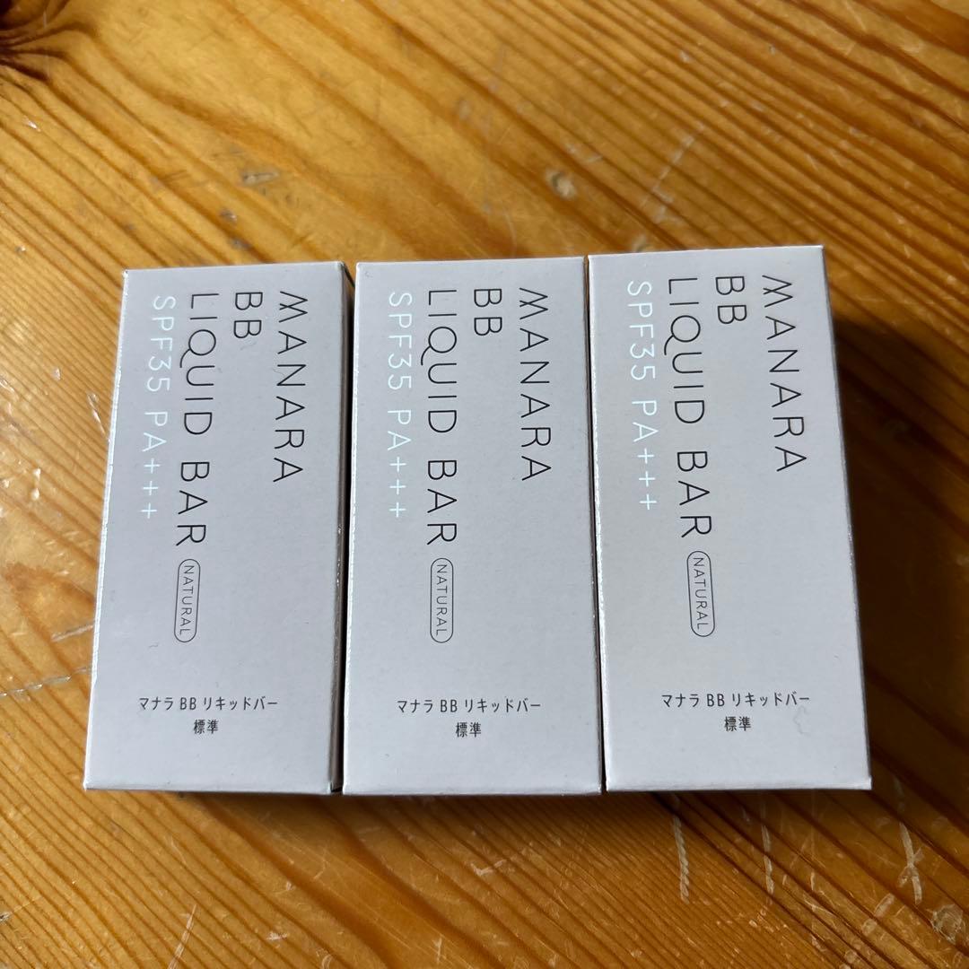 ちー　 マナラ　リキッドバー