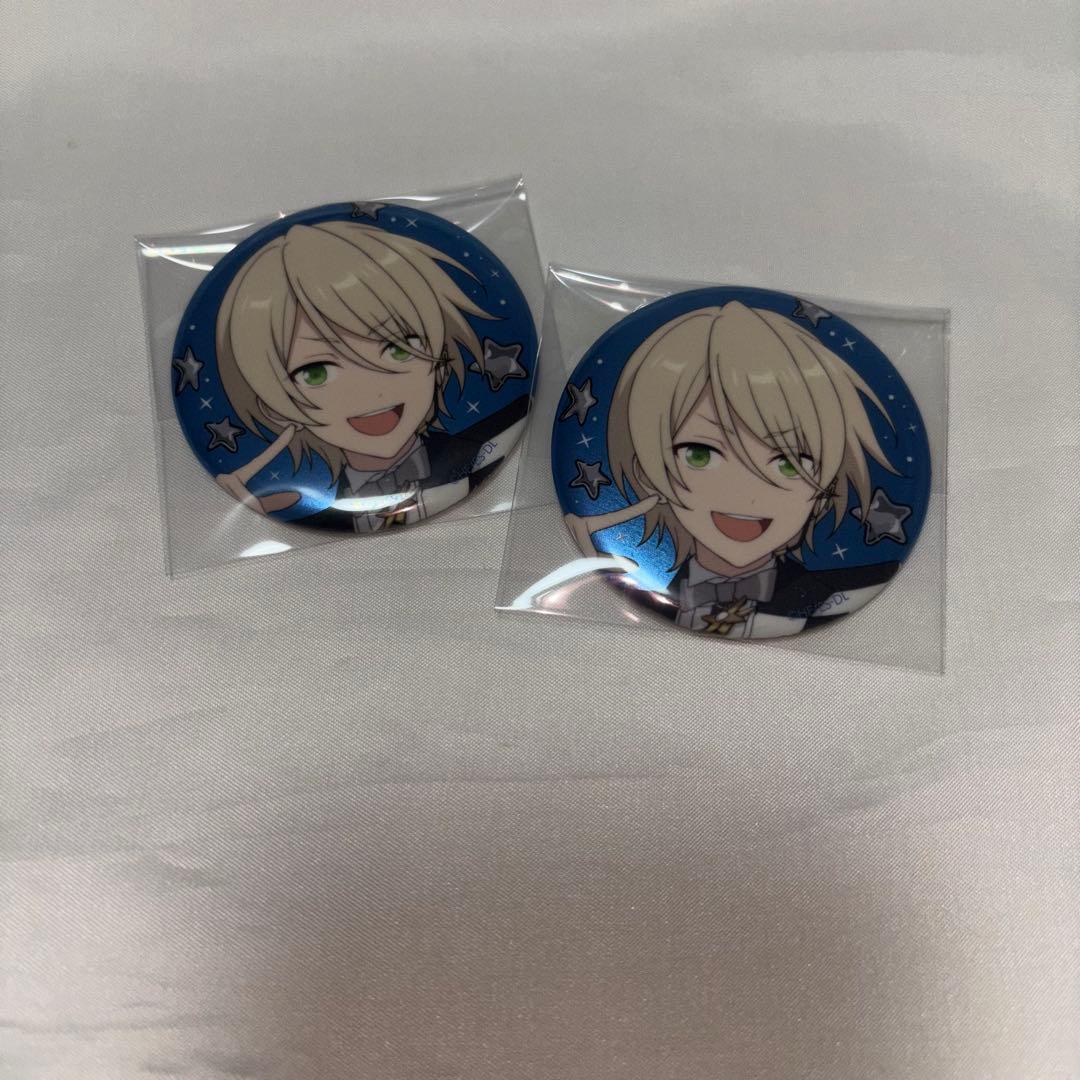 あんスタ スタライ 10th 缶バッジ 白鳥藍良 - メルカリ