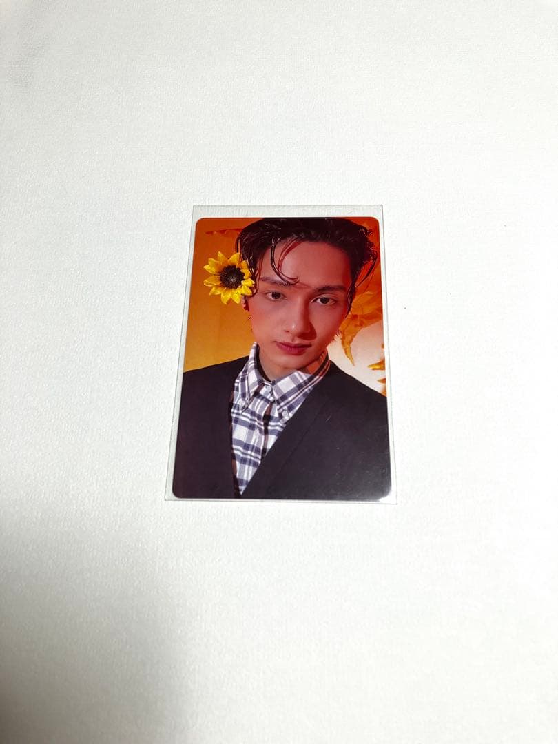 SEVENTEEN 17 IS RIGHT HEREトレカ ジュン JUN - メルカリ