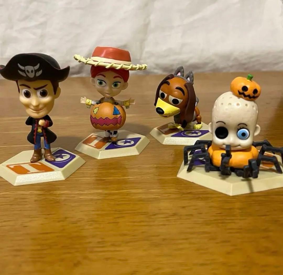 ハロウィン フィギュアセット - メルカリ