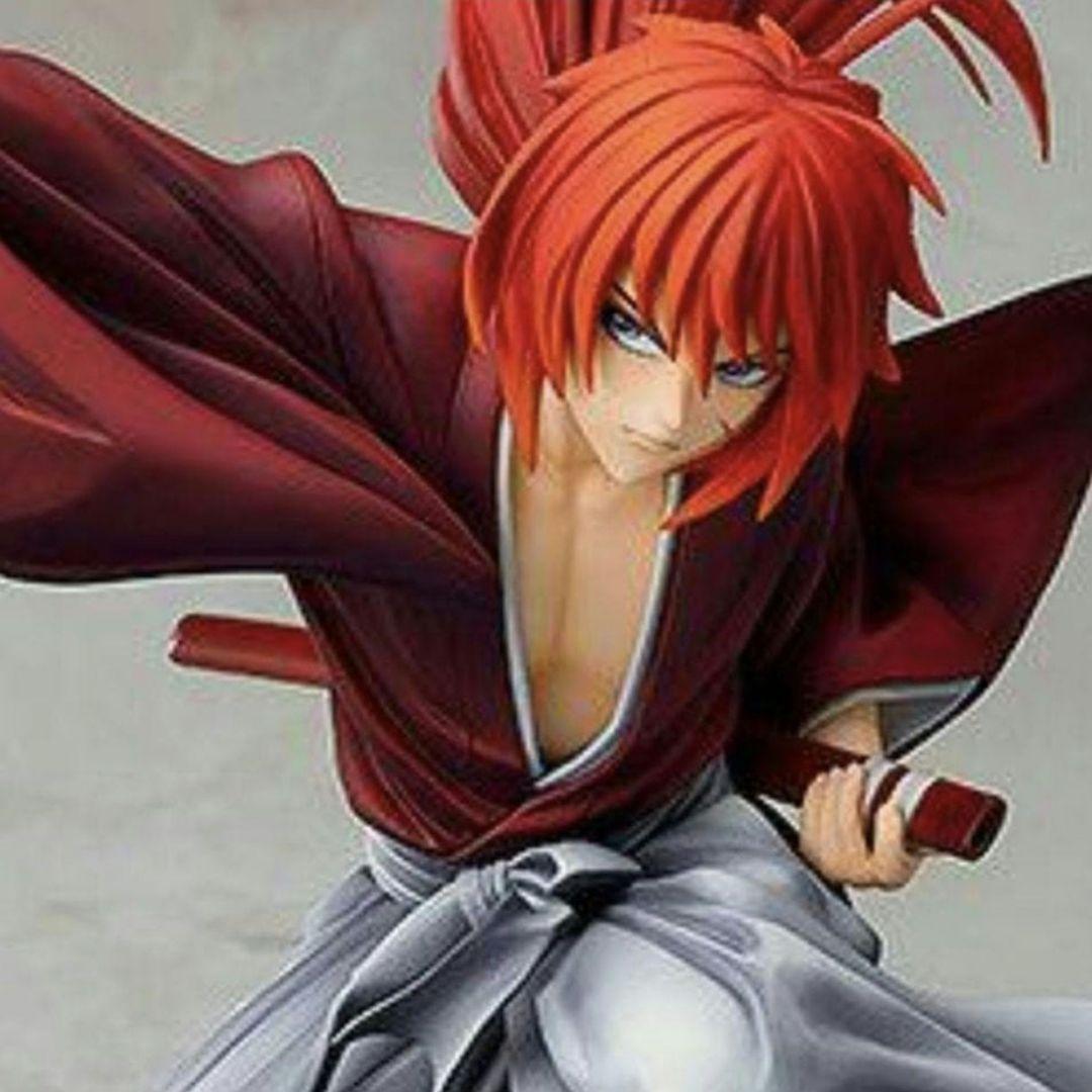 るろうに剣心 MXF30th 緋村剣心 1/7スケールフィギュア るろうに剣心 MXF30th 緋村剣心 1/7スケールフィギュア - メルカリ