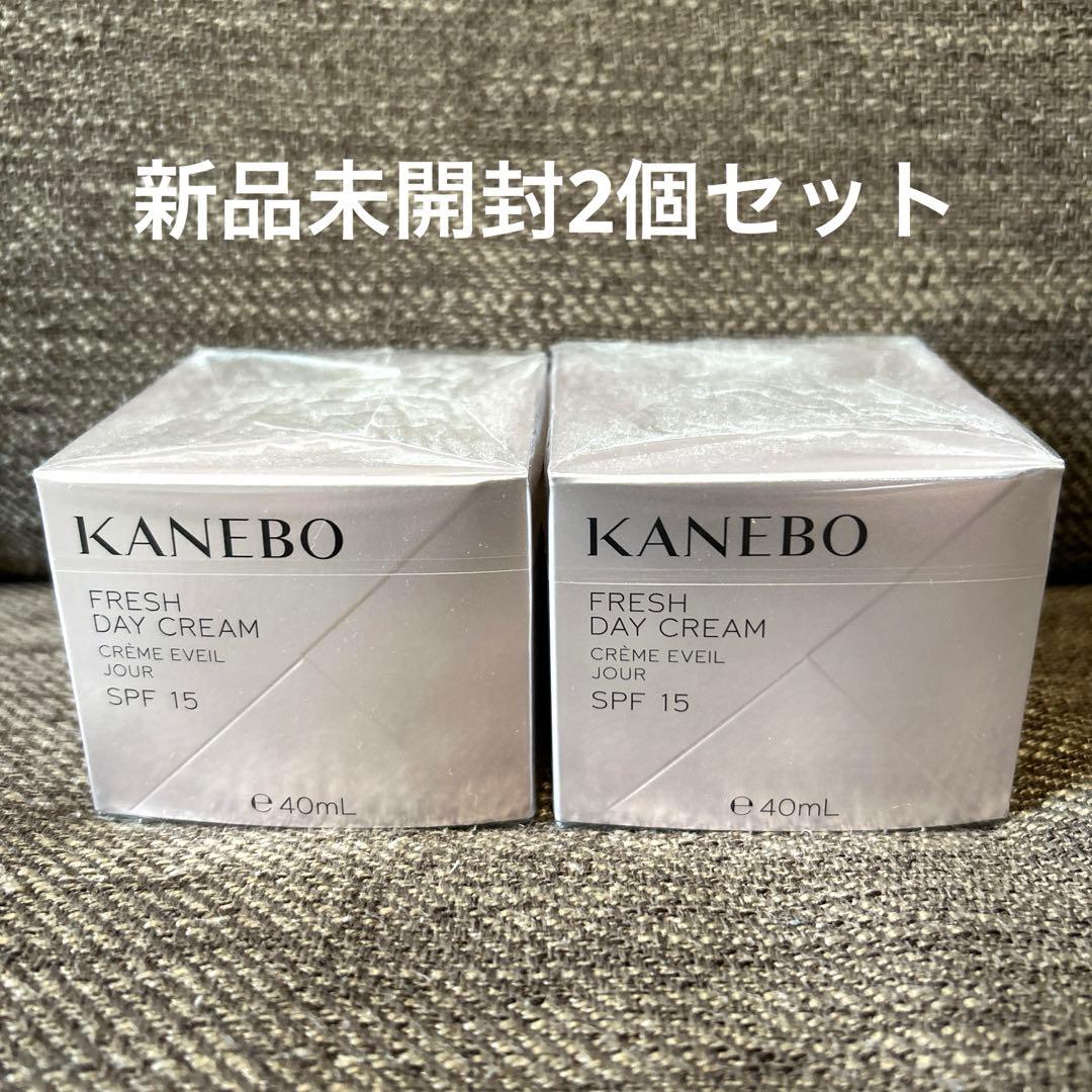 カネボウ　フレッシュデイクリーム　日中用クリーム　40ml SPF15PA+++