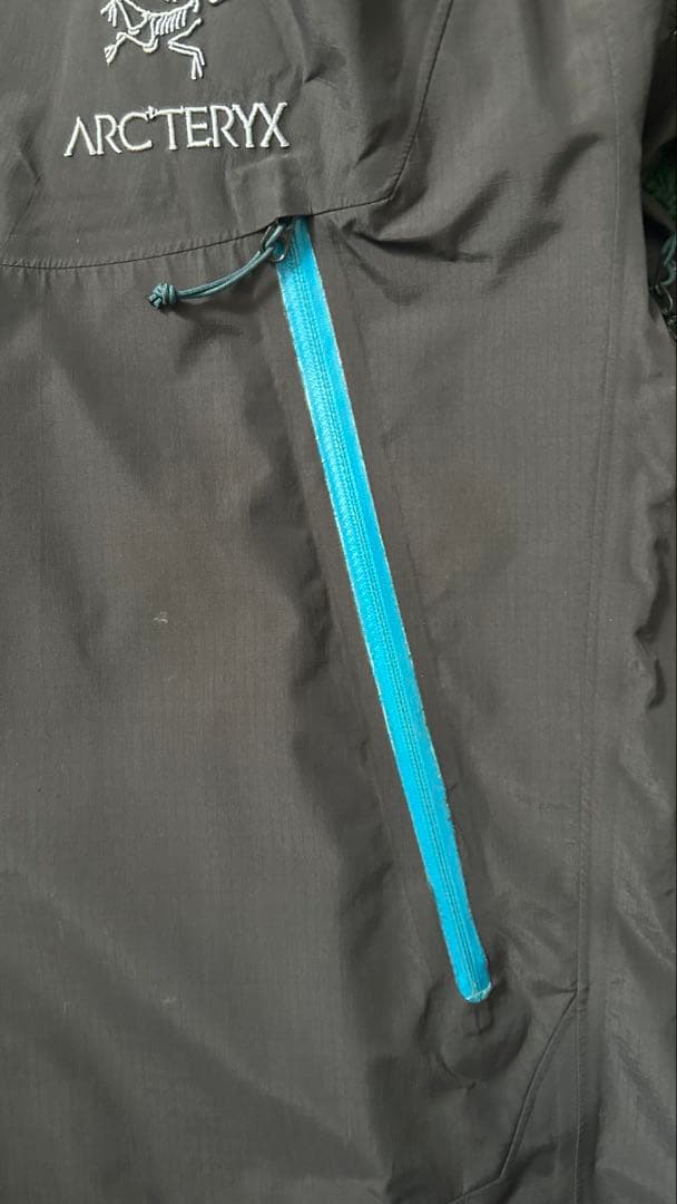 廃盤】ARC'TERYX ALPHA SL CARBON COPY II - メルカリ