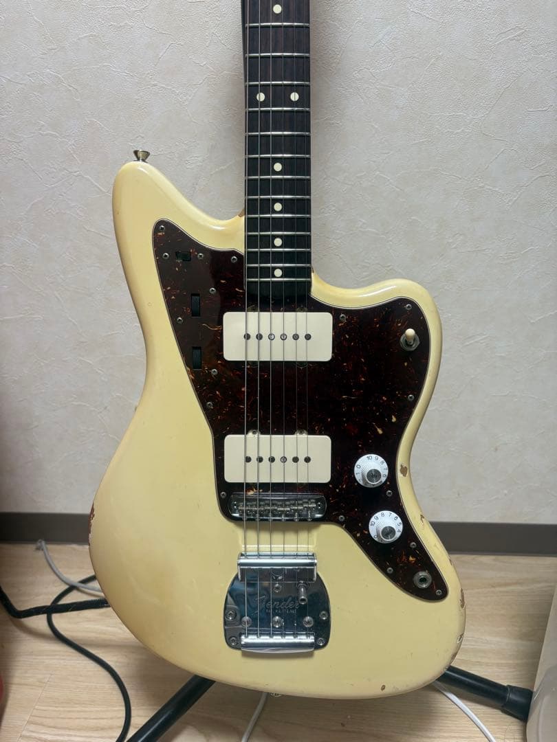 ギター Fender American Vintage jazzmaster 1962