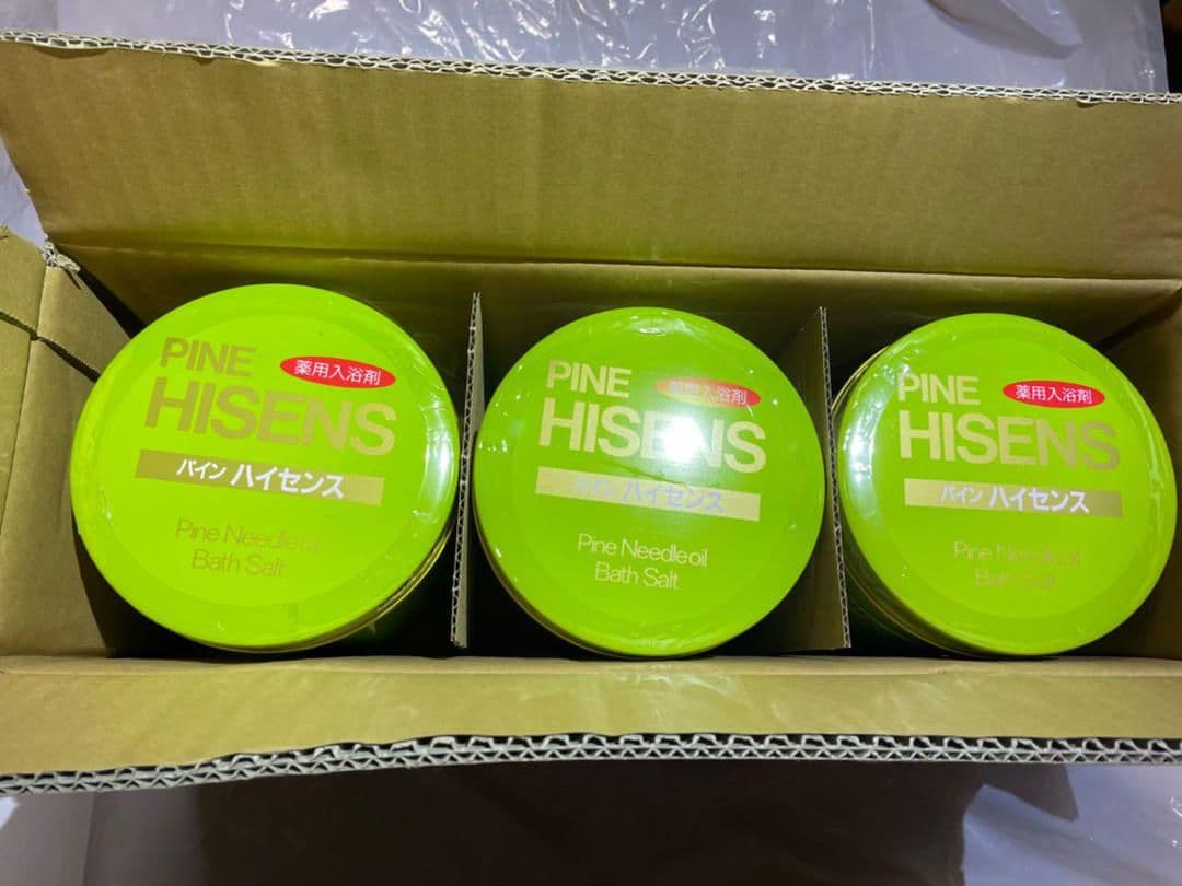 高陽社 パインハイセンス3缶