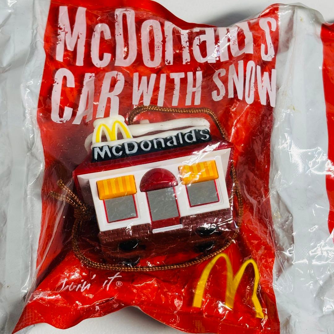 ◉レア未開封◉マクドナルド ノベルティグッズ 3点セット - メルカリ