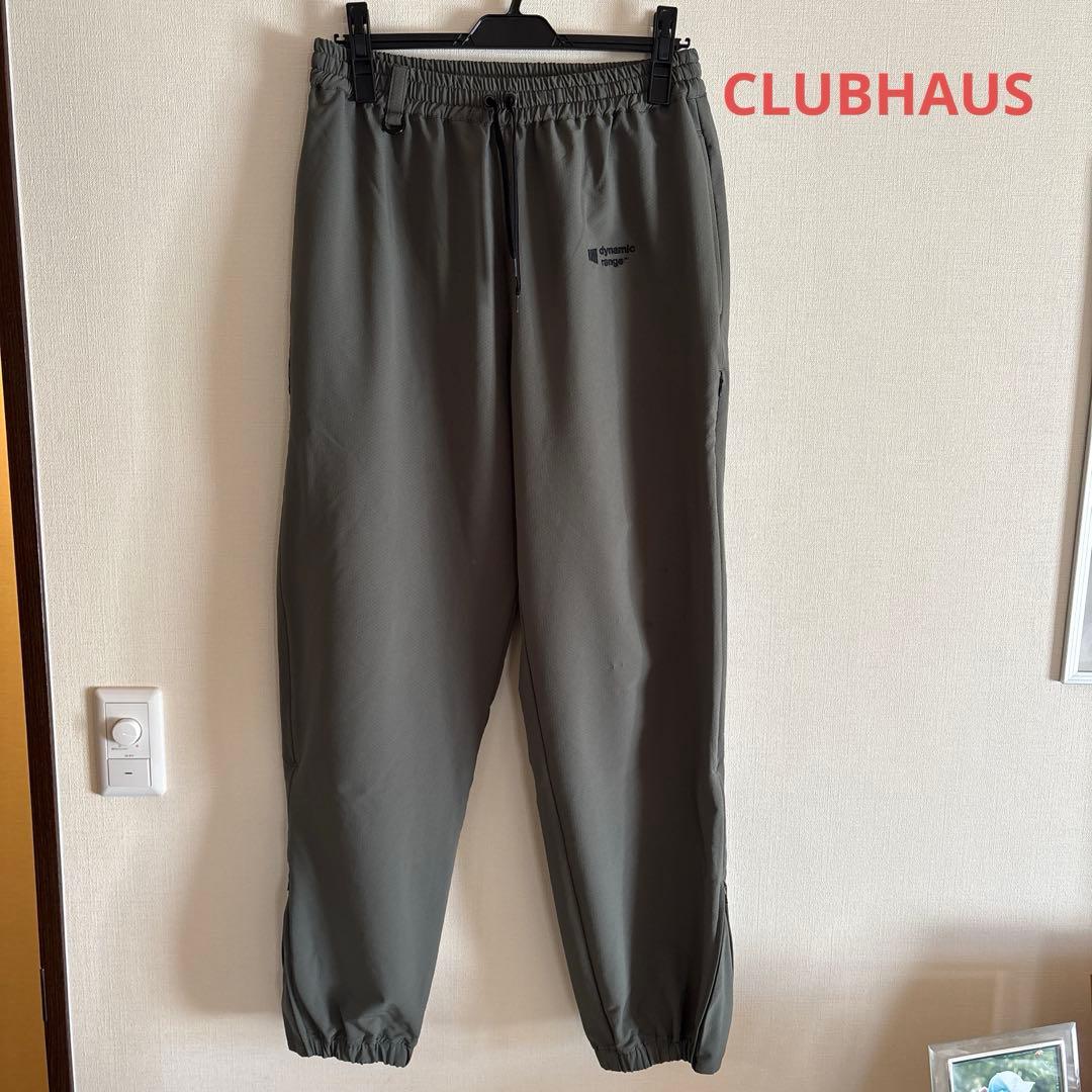 clubhausx edificeコラボゴルフパンツ clubhausx edificeコラボゴルフパンツ CLUBHAUS×EDIFICE