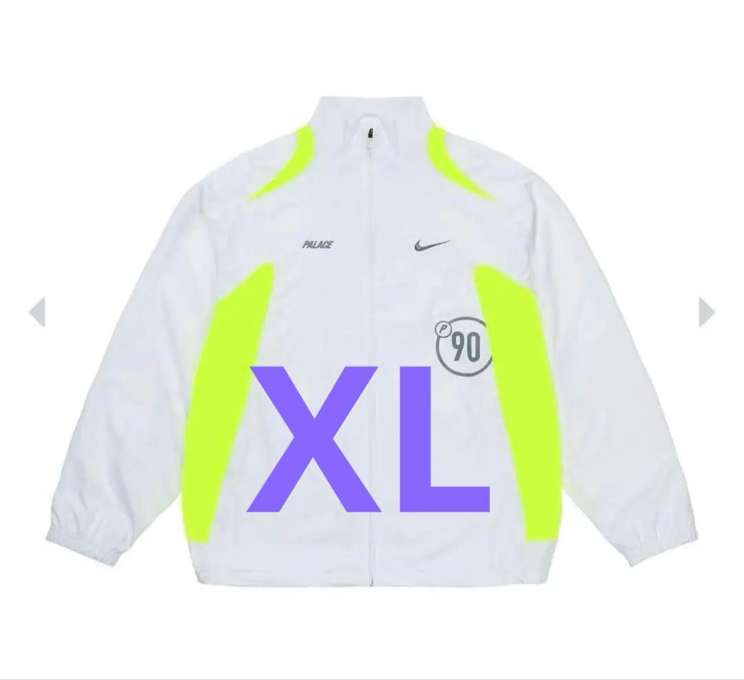 Palace ナイロンジャケット ホワイト
