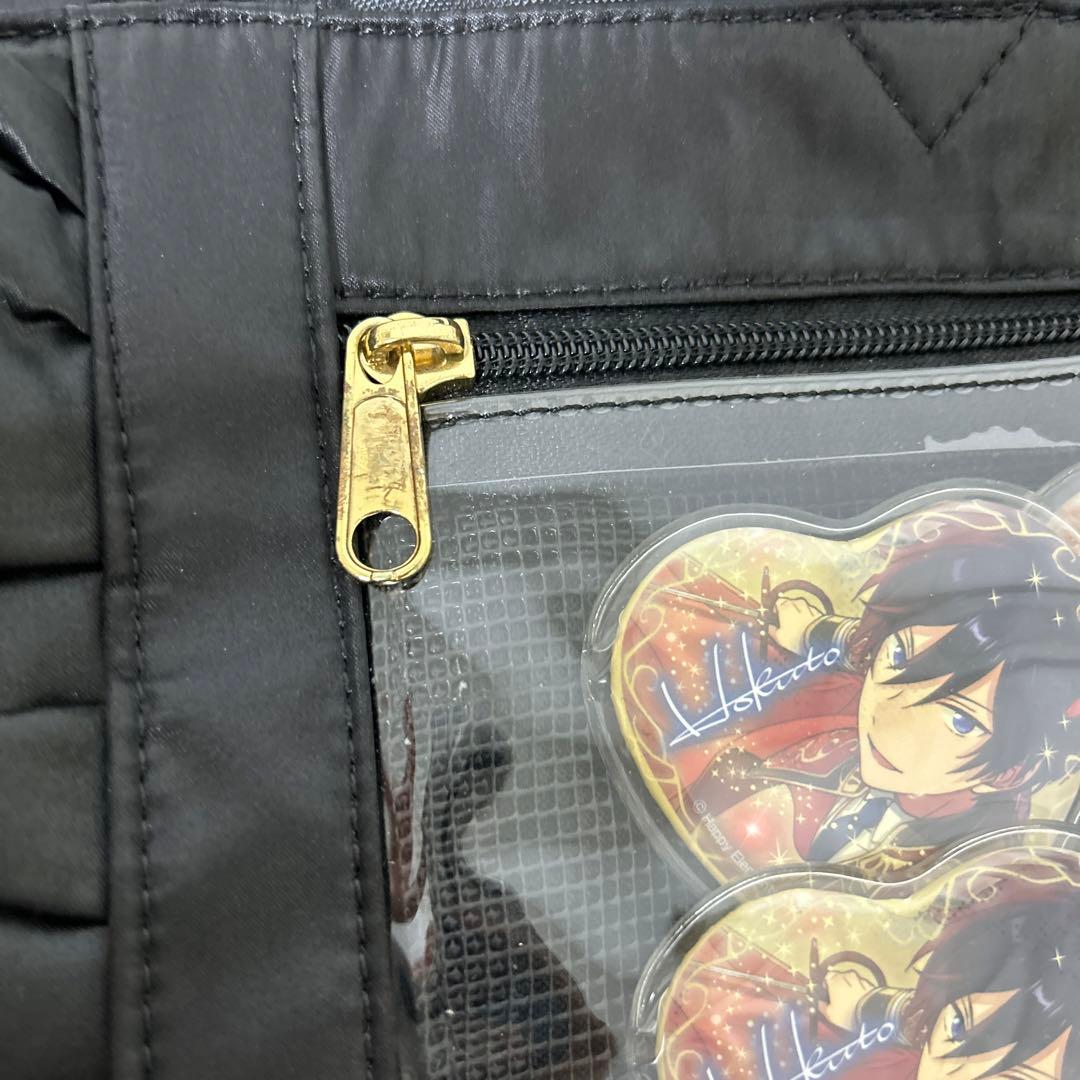 あんスタ 痛バ 氷鷹北斗 カルメン とるパカ WEGO 黒 - メルカリ