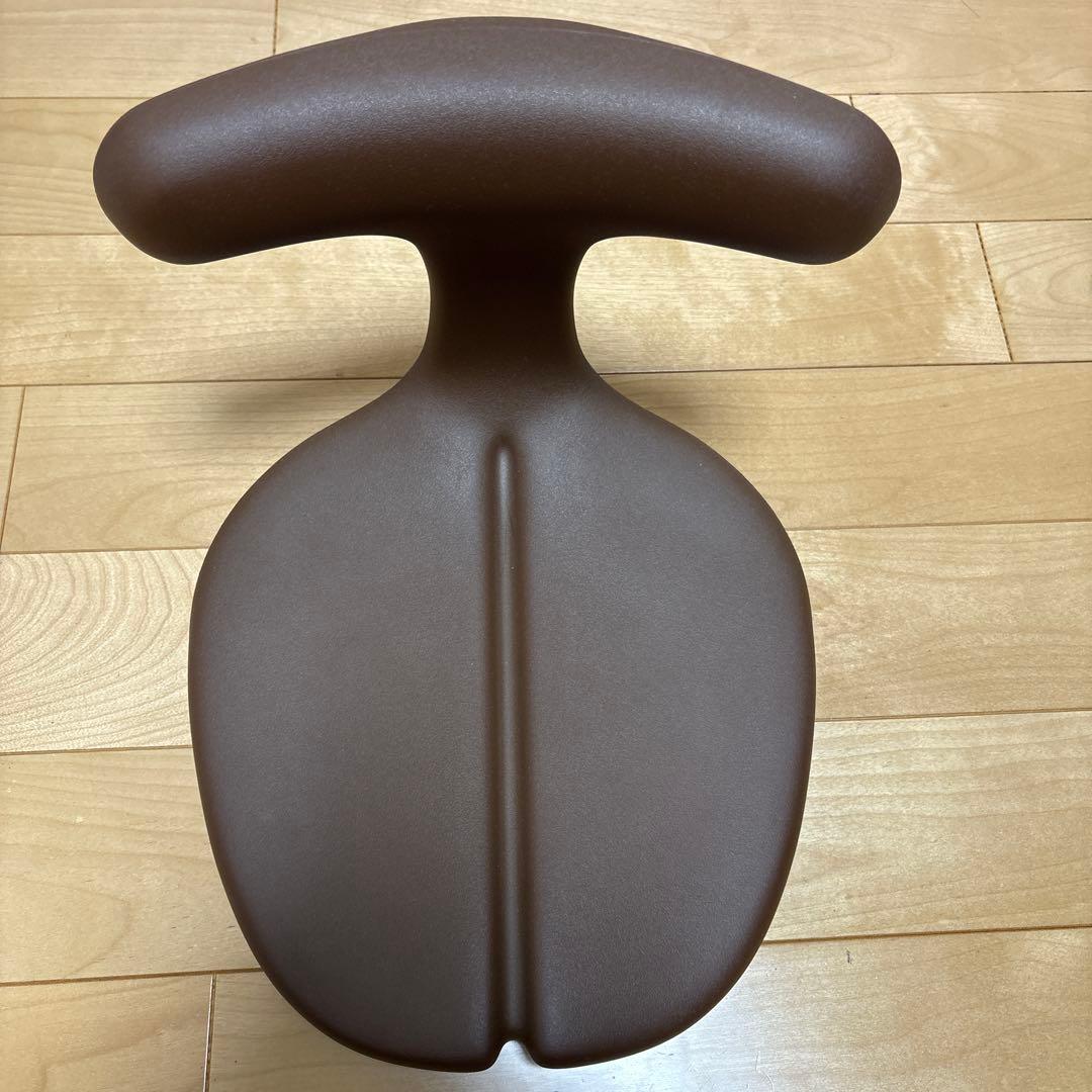 【美品】アーユルチェア メディカルシート ブラウン