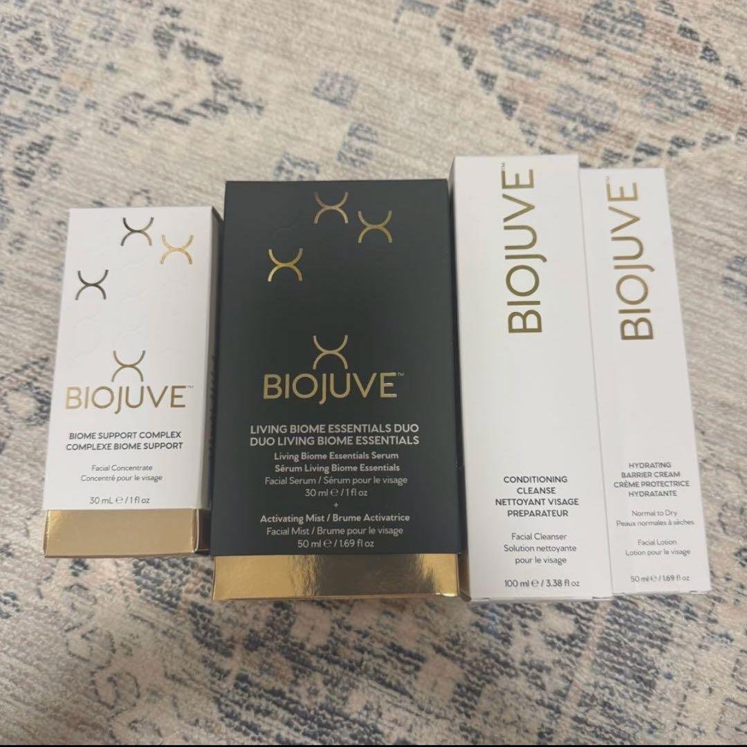 BIOJUVE セット 新品未使用