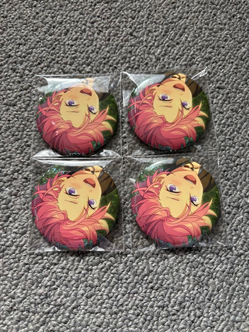 あんスタ 桜河こはく イベコレ 缶バッジ 2021 autumn - メルカリ